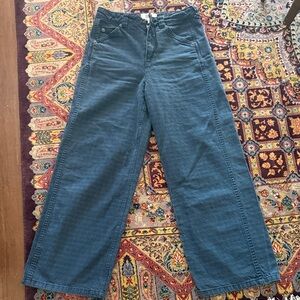 BDG Denim Jeans in Deep Blue